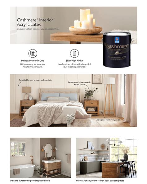 Mantequilla Sherwin Williams Accessible Beige SW 7036 | Neutral Paint