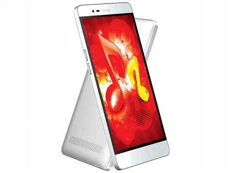 Intex Aqua Music With Android Marshmallow Dual Speakers Launched