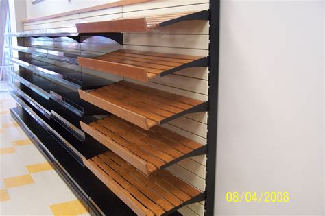 Gondola Shelving Systems & Black Gondola Shelving for C-Stores