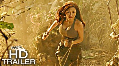 Python Island Trailer 2022 Action Sci Fi Movie Youtube