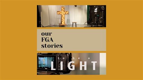 Our Fga Stories Leona Feng Youtube