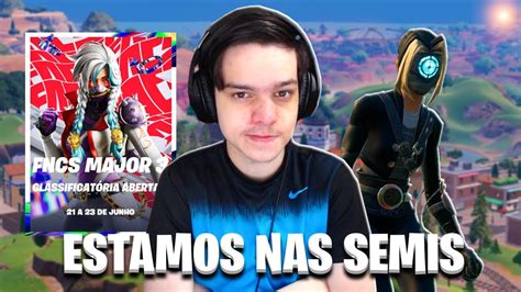 COMO FOMOS NA SEGUNDA SEMANA DA FNCS DUOS ÉPICO YouTube