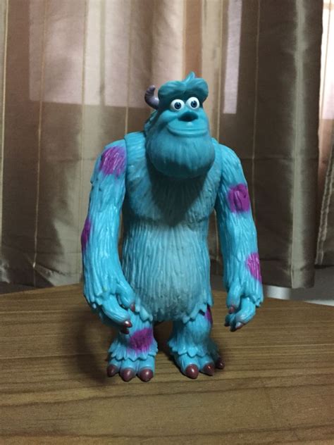 Monsters Inc Sulley, Hobbies & Toys, Toys & Games on Carousell