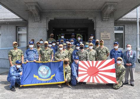 Dvids Images Fleet Week Sasebo Japan Usnjmsdf Cultural Exchange