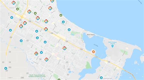 AEP Outage Map: More than 2,500 without power in Corpus Christi's ...