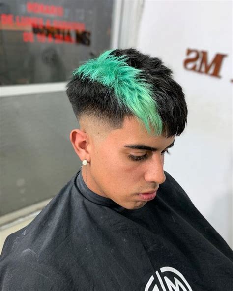 Pin De Jose Raul En Jose Tinte De Cabello Para Hombres Pelo Pintado Hombre Color De Pelo Hombre