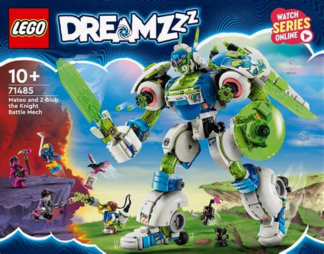 Three New Lego Dreamzzz Sets Revealed Bricksfanz