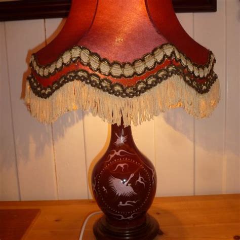 Retro Gammel Vintage Lampe Lys Jul Finn Torget