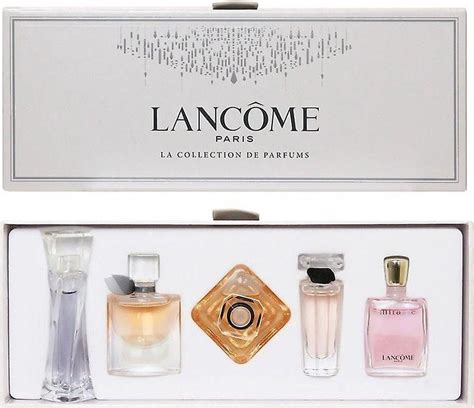 Lancôme La Collection De Parfums Geschenkset Miracle Trésor La