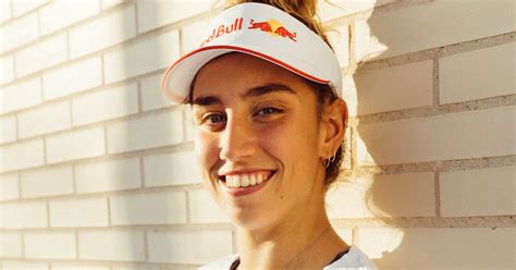 Beatriz González Red Bull Athlete Profile Padel