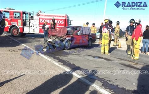 Fatal Accidente Muere Pareja