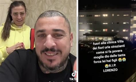 Morto Il Noto Tiktoker Napoletano Mister Pella Pazzo I Fan Corrono