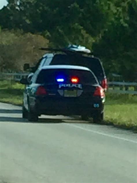 Lake Helen Police Department Lhpd Ford Crown Victoria Slic Flickr