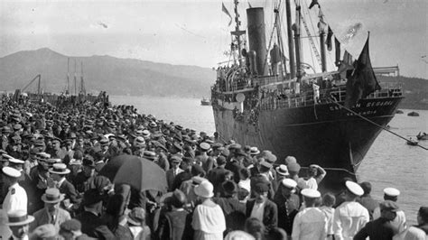 Conocé en qué barco llegaron tus abuelos a la Argentina Tucumán el