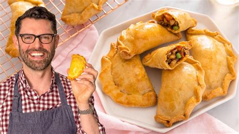 How To Make Empanadas So Delicious And Easy Youtube