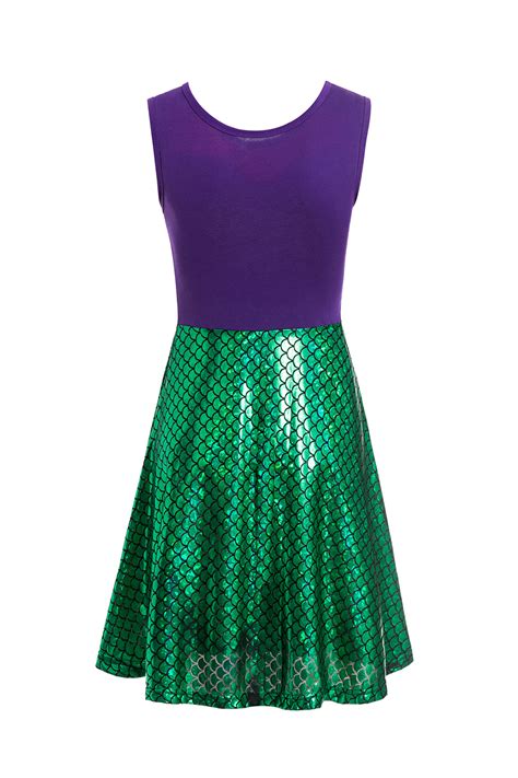 Ariel Kids Costume - Disney Dress