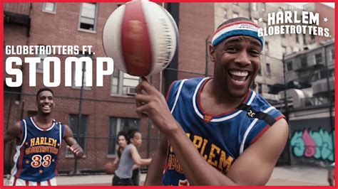 Globetrotters Amazing One Take Directed By Stomp Harlem Globetrotters Youtube