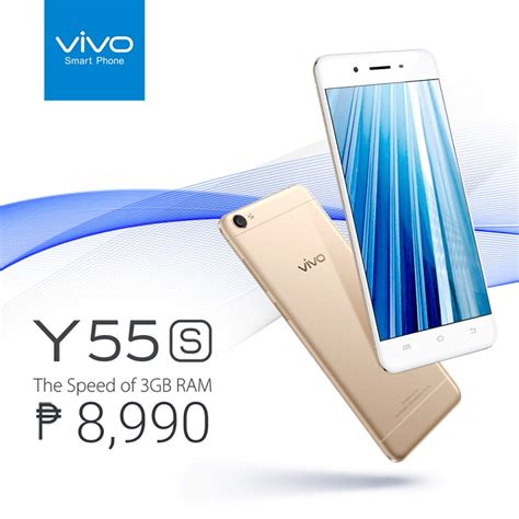 Vivo Y55s Priced At Under Php9k Yugatech Philippines Tech News