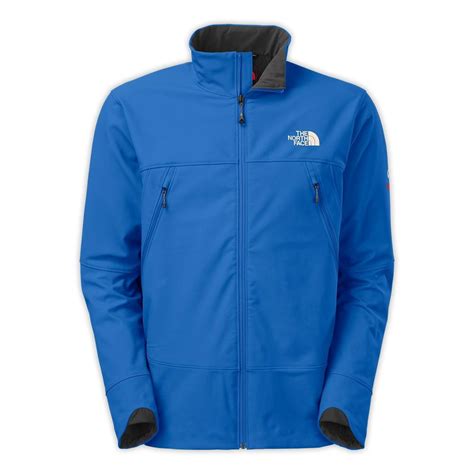 The North Face Summit Series Jet Softshell Jacket Mens