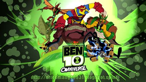 Ben 10 Omniverse Hindi Theme Song | MusicAnima