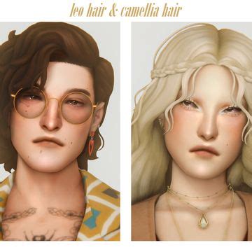 Get More From Clumsyalien On Patreon Find Hairstyles Sims 4 Cc Packs