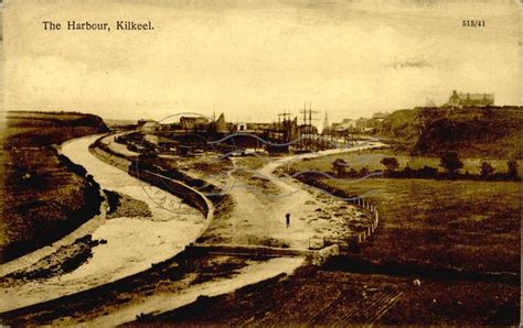 The harbour, Kilkeel. | Postcards Ireland