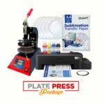 Cuyi Plate Press Package Uniprint