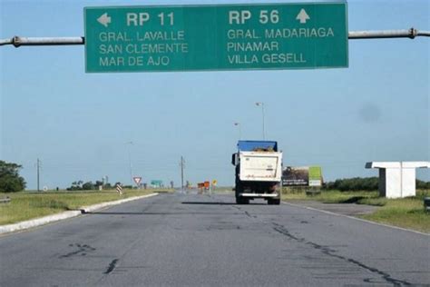 Desde Esta Tarde Rige Circulación Restringida Para Camiones En Rutas De