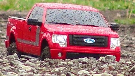 Ford F Rc Truck