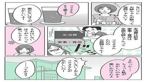 ＜夫の無視がツライ＞夫はモラハラ！？反撃するため……夫の世話ストップ【第3話まんが：妻の気持ち】 2023年10月6日掲載 ライブドアニュース