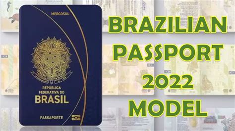 Brazilian Passport