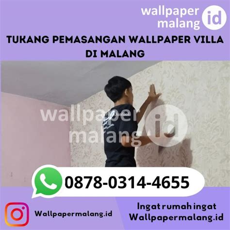 Supplier Jasa Pasang Wallpaper Custom Sekolah Di Malang Kota Jawa Barat