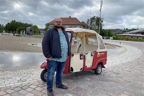 Elskere af el køretøjer kabinescootere og TukTuks søges Lokalt nyt