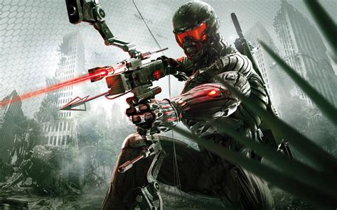 Crysis Wallpapers HD - Wallpaper Cave