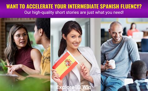 Learn Intermediate Spanish With Short Stories For Adults Shortcut Your Spanish Fluency Learn