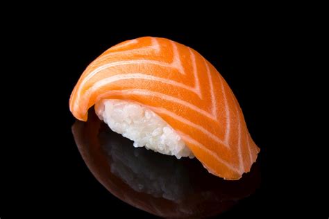 Where To Eat The Best Sake Nigiri Sushi In The World Tasteatlas