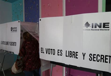 INE aprueba formato de boletas y documentación para elecciones 2021