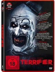 Terrifier Dvd Germany