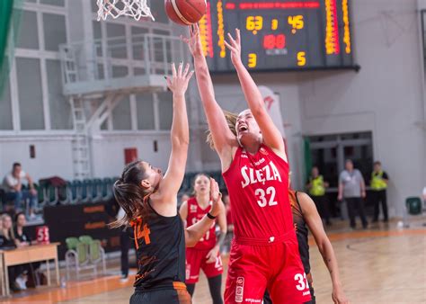 Derby Bc Polkowice L Za Na Inauguracj Sezonu Orlen Basket Ligi