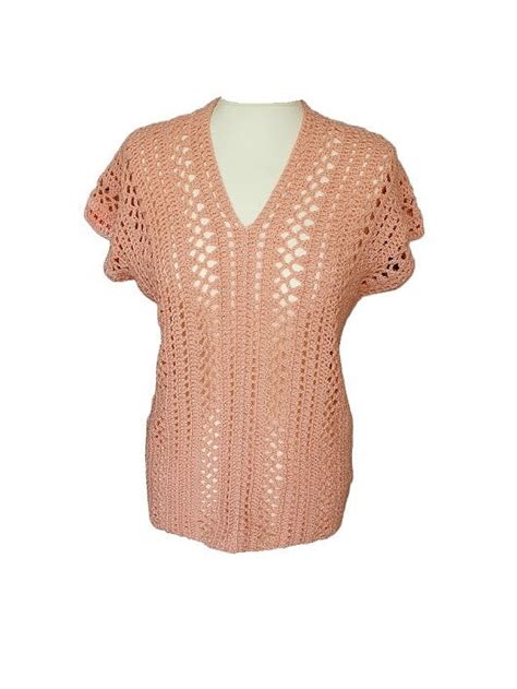 Free Crochet Summer Top Patterns Jera S Jamboree