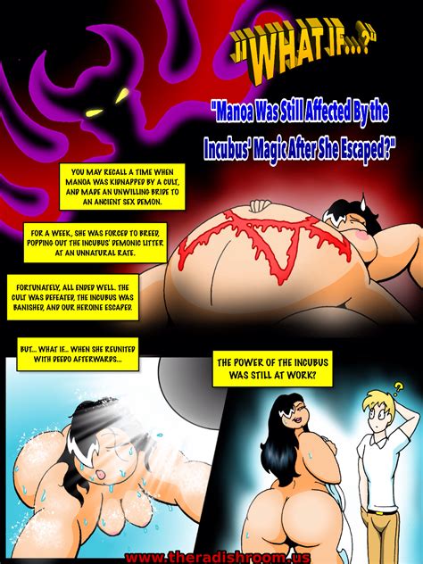 What If Preview Page By Rampant Hentai Foundry