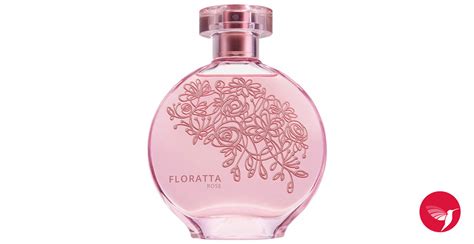 Floratta in Rose O Boticário parfum un parfum de dama