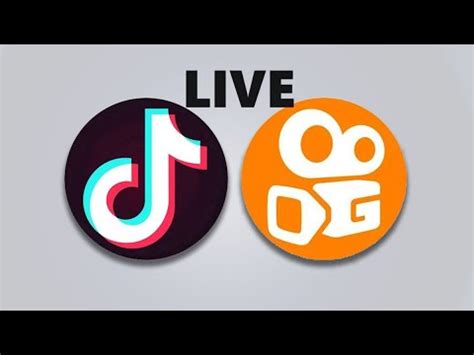 Tiktok Live Studio Vs Kwai Live Stutidio Na Minha Opiniao O Kwai Nao