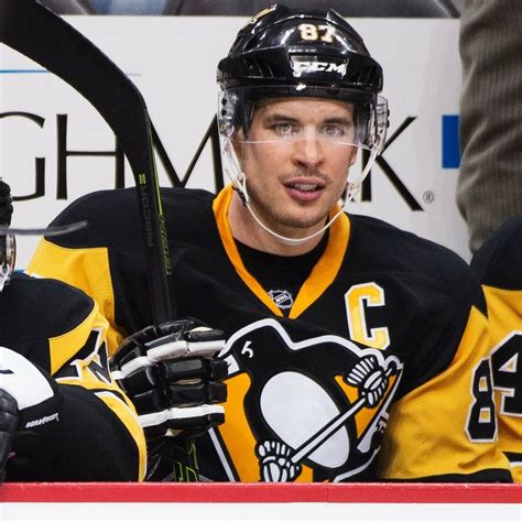 Sidney Crosby Names The Best Defender Hes Ever Faced And Claims Its