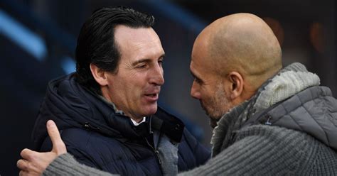 Man City Boss Pep Guardiola Gives Aston Villa Assessment And Makes Unai