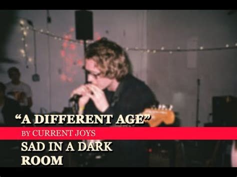 Current Joys A Different Age Live Legendado Youtube Music