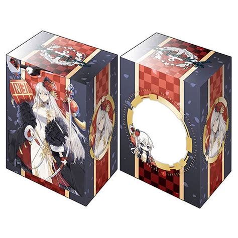 Bushiroad Deck Holder Collection V2 Vol.1278: Azur Lane - Enterprise ...