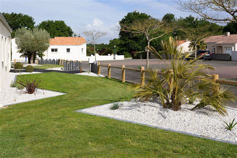 Entree Paysagere Jardins De Vendee23 Amenagement Jardin Paysagiste