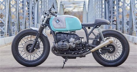 Crd Cafe Racer Por Cafe Racer Dreams Madrid