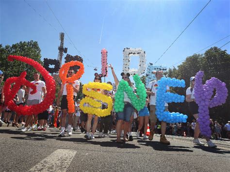 Disney Sponsors Gay Pride Event In France News Rollup
